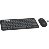 Logitech Pebble 2 Bluetooth Keyboard Combo - TONAL GRAPHITE - US INT'L | Eponuda.ba