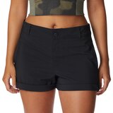 Columbia Kratke hlače & Bermuda Silver Ridge Utility Short Črna Cene