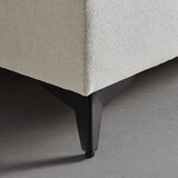Mömax Boxspring Postelja Bari, Krem, 180x200 | Shoptok.si