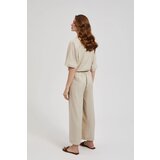 Marisse Women's Trousers L-Sp-4336 L.Beige | Shoptok.si