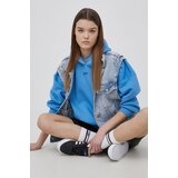 Reebok Dukserica ženska, s kapuljačom, glatka | shoptok.hr