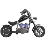 cruiser 12 plus električni motor za otroke - črn