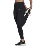 Adidas RUN ESS TGT Ženske tajice za trčanje, crna, veličina | shoptok.hr
