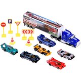  Set metalnih autića s dodacima ZA4005 | shoptok.hr