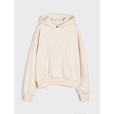 Sinsay Hoodie s pamukom Slike