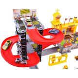  2-u-1 set Parking, gradilište bagera ZA3206 | shoptok.hr