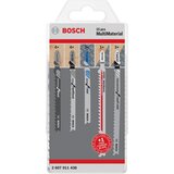 Bosch Set listova ubodnih testera MultiMaterial 14+1 gratis karbidna T367XHM Bosch - 2607011438 | ePonuda.com