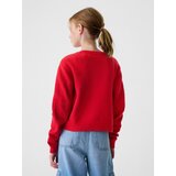 GAP Children's crop cardigan CashSoft - Girls Cijene