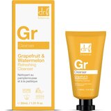 Dr. Botanicals grapefruit & watermelon refreshing cleanser - 30 ml Cene