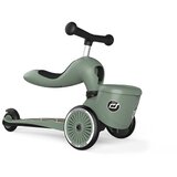 Romobil Scoot&Ride Highwaykick 1 Lifestyle Green Lines | Shoptok.si