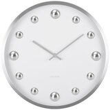 Karlsson Zidni sat ø 35,5 cm Shiny Dots – | shoptok.hr