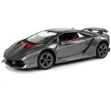 Auto na daljinsko upraljanje 1:24 Lamborghini - sivi | shoptok.hr