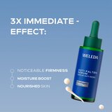 Weleda Blue Gentian Contouring Ritual darilni set za pomladitev kože | Shoptok.si