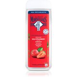 Le Petit Marseillais Wild Strawberry BIO nežni gel za prhanje 400 ml | Shoptok.si