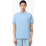 Lacoste Majice & Polo majice L.12.12 Modra