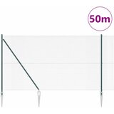  Zavareno žičano ograđivanje s bodljama 50 x 1,5 m Zelena Mreža | shoptok.hr
