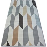RugsX Preproge Preproga ARGENT - W4937 Romi Kremasta 160x220 cm Bela | Shoptok.si