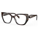 Prada Occhiali da Vista PR18WV 2AU101 Smeđa | shoptok.hr