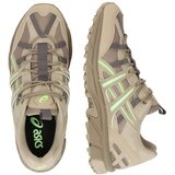 ASICS SportStyle Nizke superge 'GEL-SONOMA 15-50' kapučino / neonsko zelena | Shoptok.si