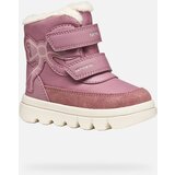 Geox Girls First Steps Willaboom And Old Pink - Girls | Shoptok.si