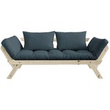 Karup Design promjenjiva fotelja Bebop Natural Clear/Petroleum | shoptok.hr