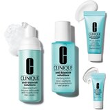 Clinique anti-blemish solutions čistilna vodica za problematično in aknasto kožo 200 ml unisex | Shoptok.si