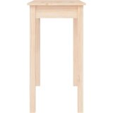  Konzolni stol 80 x 40 x 75 cm od masivne borovine | shoptok.hr