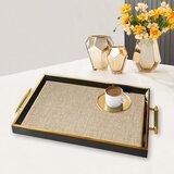 Aberto Design Poslužavnik TPA9863 50 x 29 x 3.5 cm, Šareni | ePonuda.com
