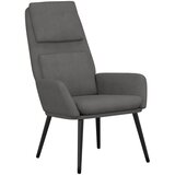 The Living Store Stol za sproščanje svetlo sivo blago - Stol Za Sproščanje, (21420513) | Shoptok.si