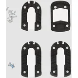 FTE Ascendant 5355 Soles 26.5-30.5 Large Ski white / black