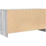 TV ormarić boja hrasta sonome 100x35x54 cm konstruirano drvo | shoptok.hr