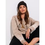 Sinsay Pulover s blagdanskim motivom | shoptok.hr