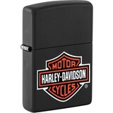 Zippo upaljač H-D Logo B 218HD