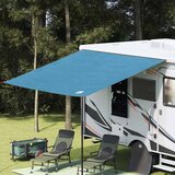 Krov za karavan osoba 240 x 300 cm Vodootporan Plava taft | shoptok.hr