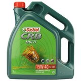 Castrol MOTORNO OLJE CRB MULTI 15W40 5L Cene