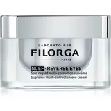 Filorga ncef reverse eyes supreme multi-correction cream krema za okoli oči za vse tipe kože 15 ml za ženske