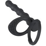 Black Velvets Cock & Ball Ring Cijene