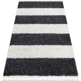 RugsX Preproge Preproga UNION 4079 Črte siva / krem 180x270 cm Siva | Shoptok.si