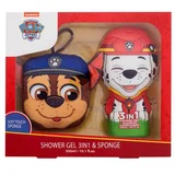 Nickelodeon Paw Patrol Marshall 3in1 Shower Gel, Shampoo & Conditioner za djecu