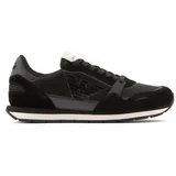 Emporio Armani Superge X4X537 XN730 R926 črna barva, X4X537 XN730 R926