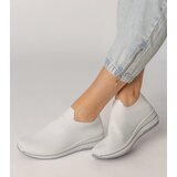 Gemre White slip-on Olmos sports sneakers | Eponuda.ba