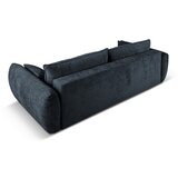 Cosmopolitan Design Temno modra sedežna garnitura 240 cm Matera – | Shoptok.si