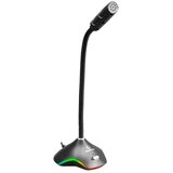  mikrofon RMX-M7 python 3.5mm crna/crvena | ePonuda.com