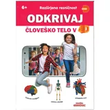 Grahovac Odkrivaj človeško telo v 4D