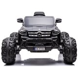  Licencirani auto na akumulator Mercedes DK-MT950 4x4 - crni/lakirani | shoptok.hr