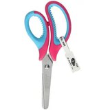 Spirit Spirit: Ergonomske škarje z mehkim oprijemom v več različnih barvah 1 kos | Shoptok.si