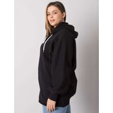 RELEVANCE Sweatshirt-RV-BL-7282.22P-black | Shoptok.si