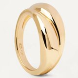  Ženski pd paola desire zlatni prsten sa pozlatom 18k ( an01-906-14 ) Cene