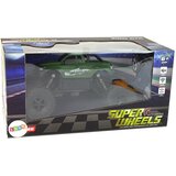  na daljinsko upravljanje PLASTIC 1:18 - zeleni | shoptok.hr