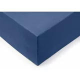 Vitapur napenjalna rjuha Lyon XXL, 160x200 cm, modra